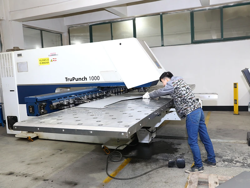 CNC Puching Machine
